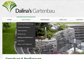 Dalinas Gartenbau 