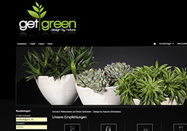 GetGreen Shop