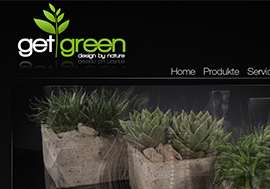 GetGreen Web