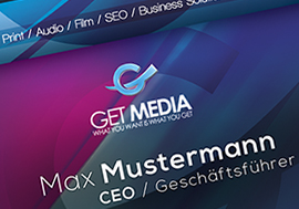 Realisiert in Photoshop CS2