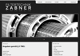 Zabner-Filtertechnik