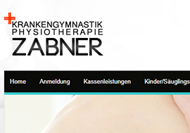 Krankengymnastik Zabner